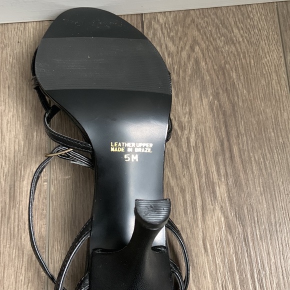 Roberto Vianni heels size 5 - Picture 3 of 3